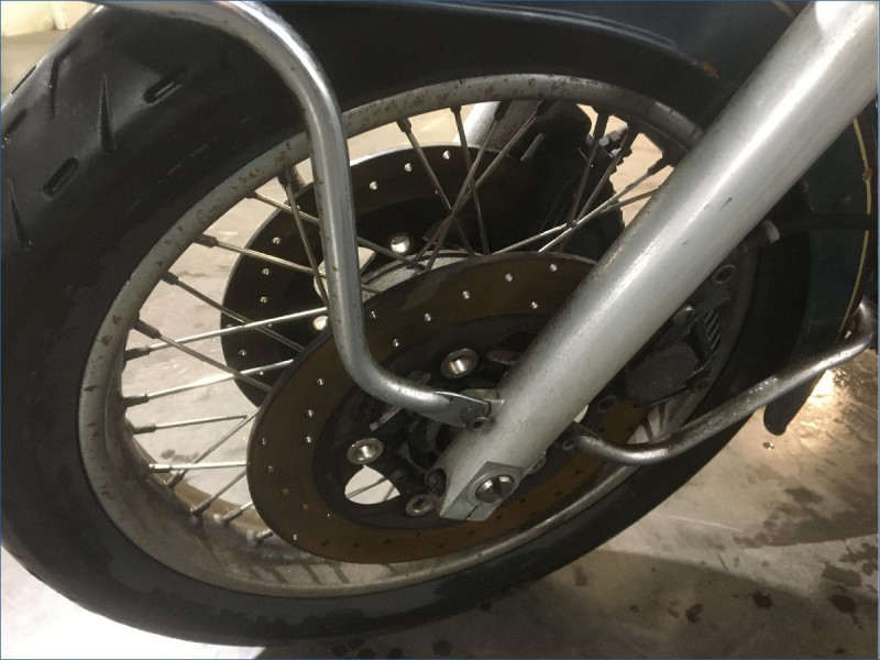 MOTO GUZZI 1000 CALIFORNIA III 