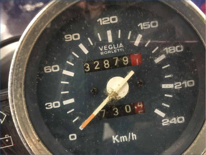 MOTO GUZZI 1000 CALIFORNIA III 