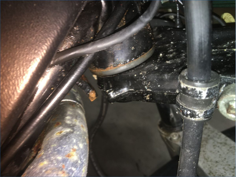 MOTO GUZZI 1000 CALIFORNIA III 