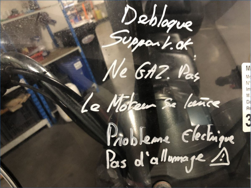 MOTO GUZZI 1000 CALIFORNIA III 