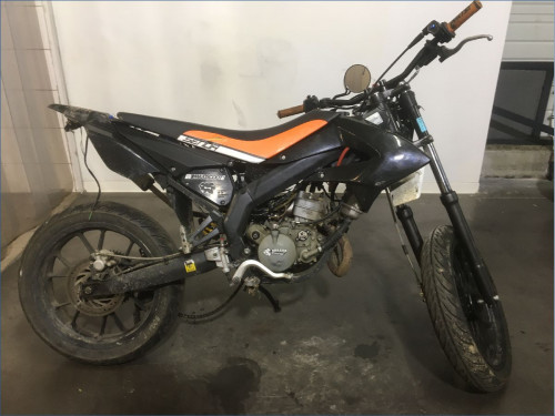DERBI 50 SENDA SM X TREM