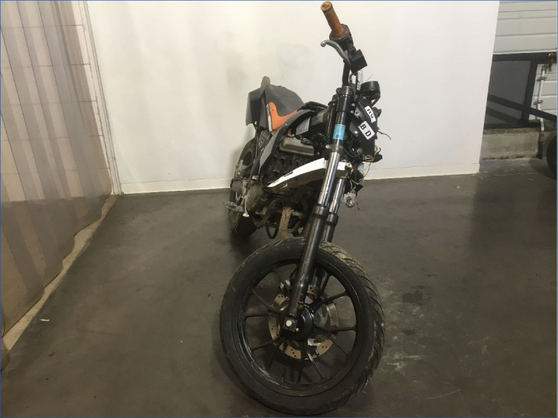 DERBI 50 SENDA SM X TREM