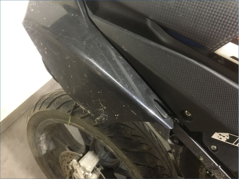 DERBI 50 SENDA SM X TREM