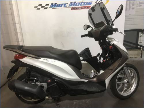 PIAGGIO 125 MEDLEY 
