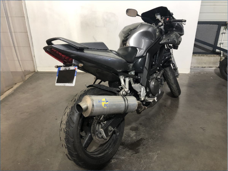 SUZUKI 650 SV S