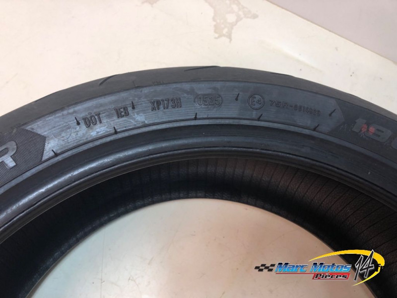 METZELER SPORTEC M9 RR 190/55-17