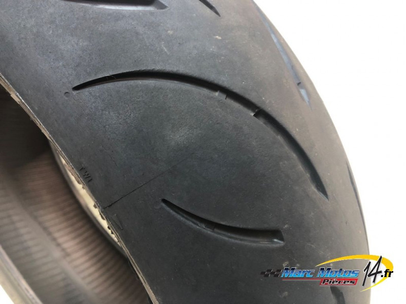 METZELER SPORTEC M9 RR 190/55-17