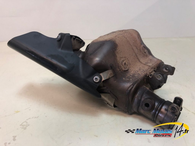 CATALYSEUR KAWASAKI ZX10R 2012
