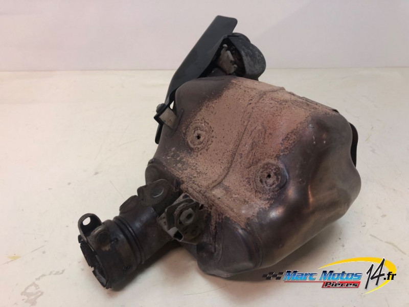 CATALYSEUR KAWASAKI ZX10R 2012