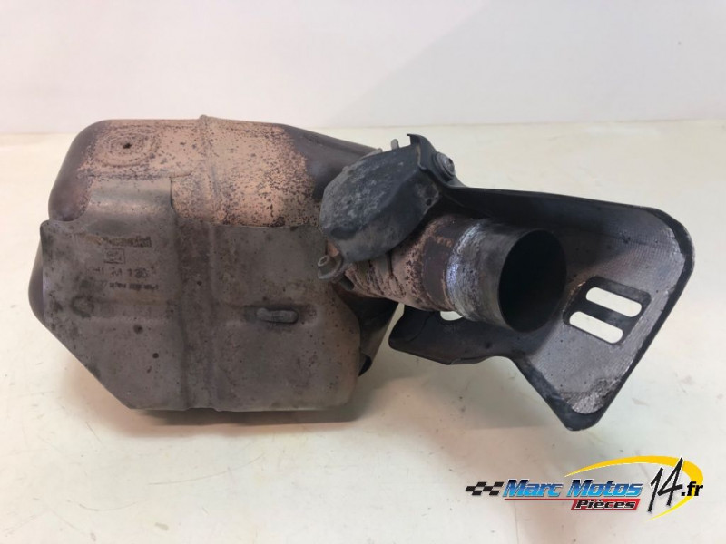 CATALYSEUR KAWASAKI ZX10R 2012
