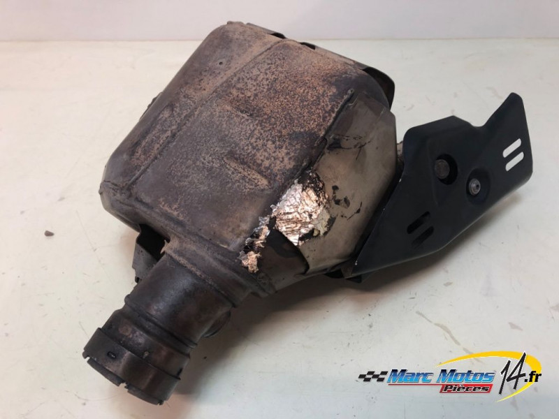 CATALYSEUR KAWASAKI ZX10R 2012