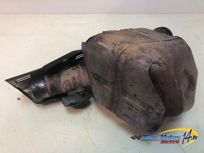 CATALYSEUR KAWASAKI ZX10R 2012