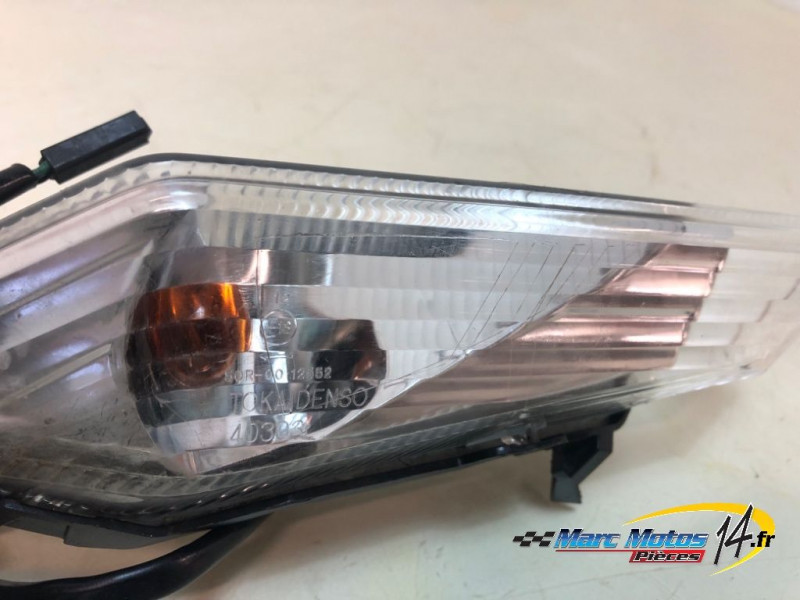 CLIGNOTANT ARRIERE GAUCHE KAWASAKI ZX10R 2012