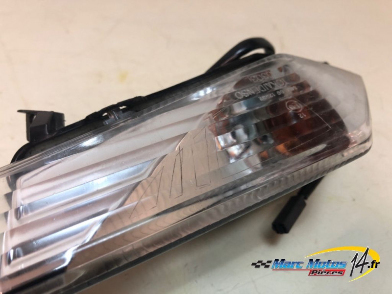 CLIGNOTANT ARRIERE GAUCHE KAWASAKI ZX10R 2012
