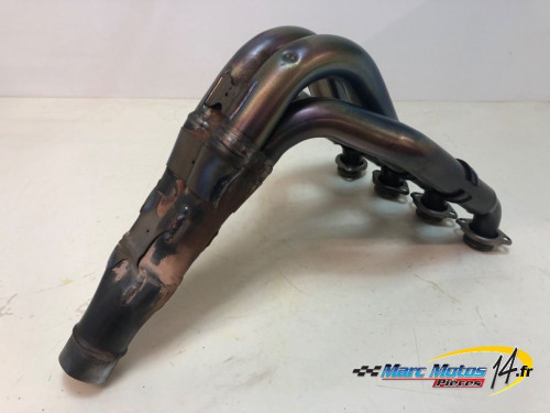 COLLECTEUR D'ECHAPPEMENT KAWASAKI ZX10R 2012