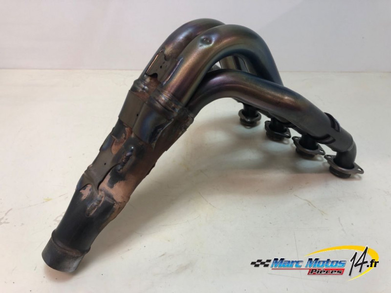 COLLECTEUR D'ECHAPPEMENT KAWASAKI ZX10R 2012