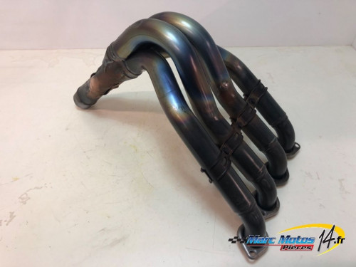 COLLECTEUR D'ECHAPPEMENT KAWASAKI ZX10R 2012
