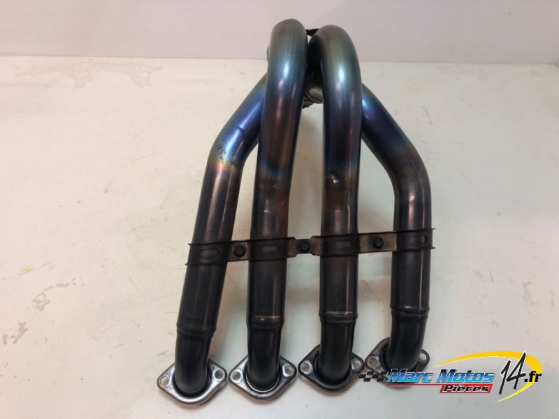 COLLECTEUR D'ECHAPPEMENT KAWASAKI ZX10R 2012