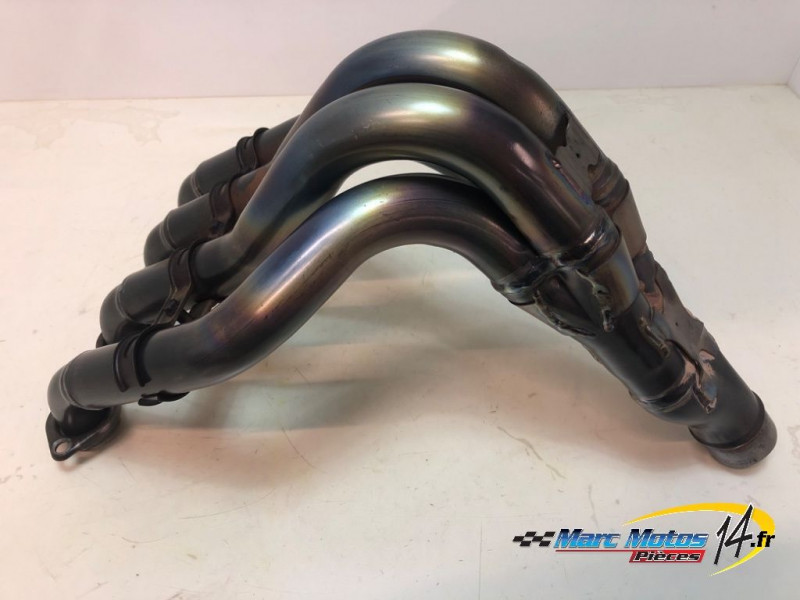 COLLECTEUR D'ECHAPPEMENT KAWASAKI ZX10R 2012
