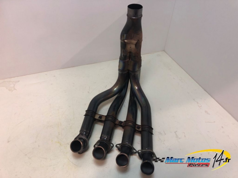 COLLECTEUR D'ECHAPPEMENT KAWASAKI ZX10R 2012