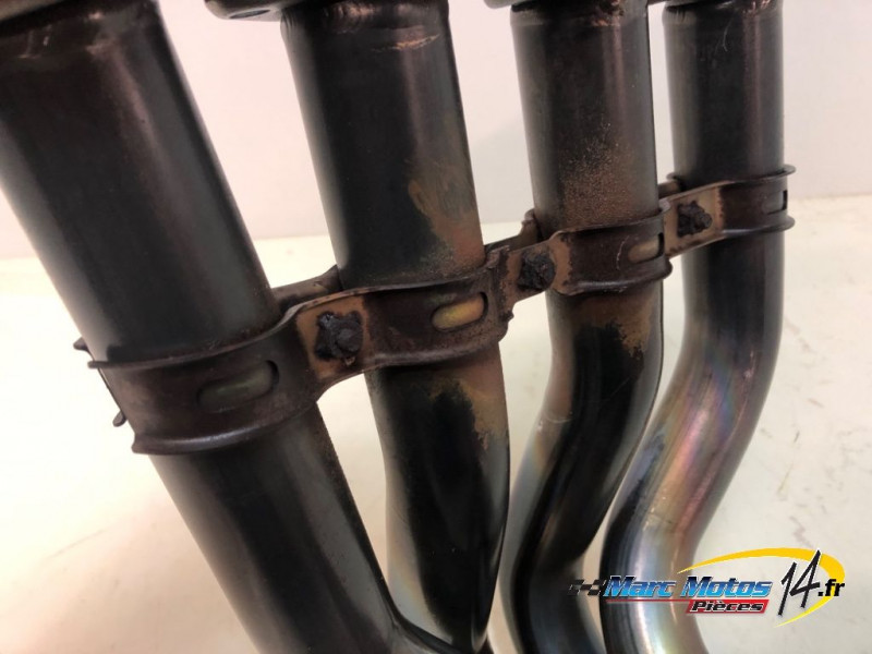 COLLECTEUR D'ECHAPPEMENT KAWASAKI ZX10R 2012