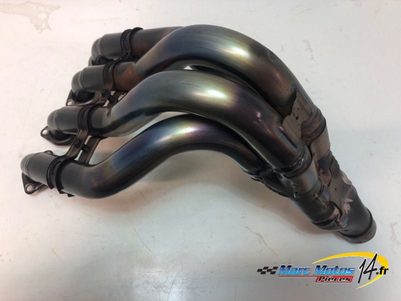 COLLECTEUR D'ECHAPPEMENT KAWASAKI ZX10R 2012