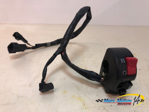 COMMODO DROIT KAWASAKI ZX10R 2012