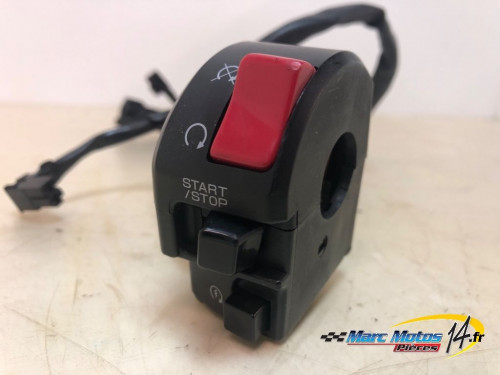 COMMODO DROIT KAWASAKI ZX10R 2012