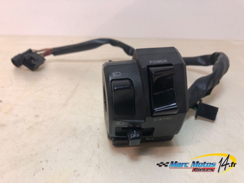 COMMODO GAUCHE KAWASAKI ZX10R 2012