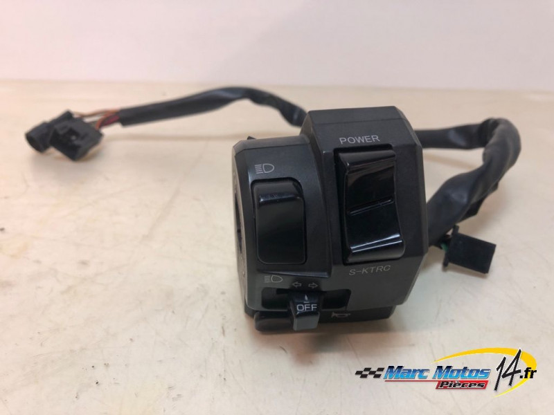 COMMODO GAUCHE KAWASAKI ZX10R 2012