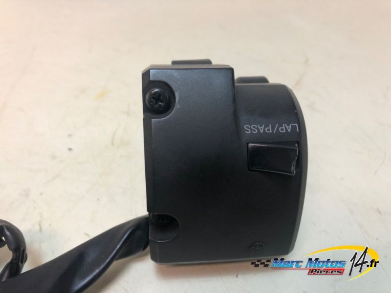 COMMODO GAUCHE KAWASAKI ZX10R 2012