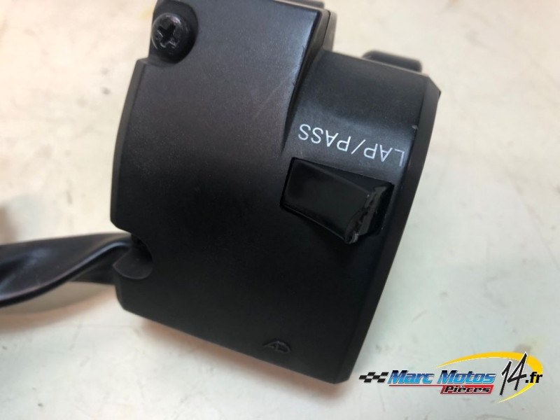 COMMODO GAUCHE KAWASAKI ZX10R 2012