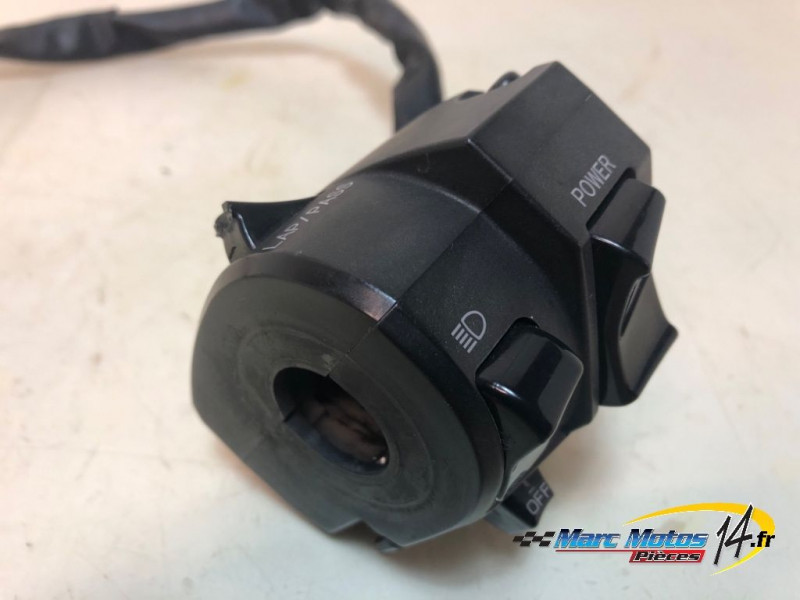 COMMODO GAUCHE KAWASAKI ZX10R 2012