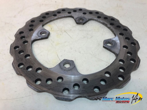 DISQUE ARRIERE KAWASAKI ZX10R 2012