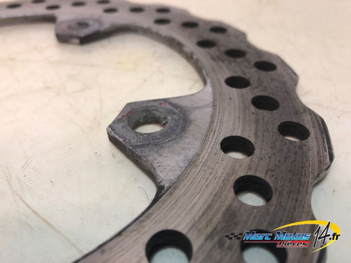 DISQUE ARRIERE KAWASAKI ZX10R 2012