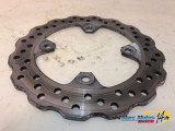 DISQUE ARRIERE KAWASAKI ZX10R 2012