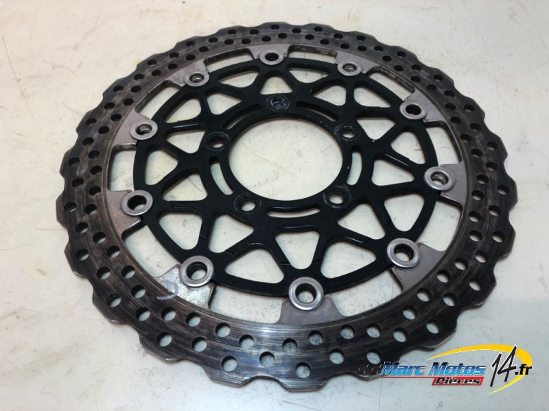 DISQUE AVANT DROIT KAWASAKI ZX10R 2012