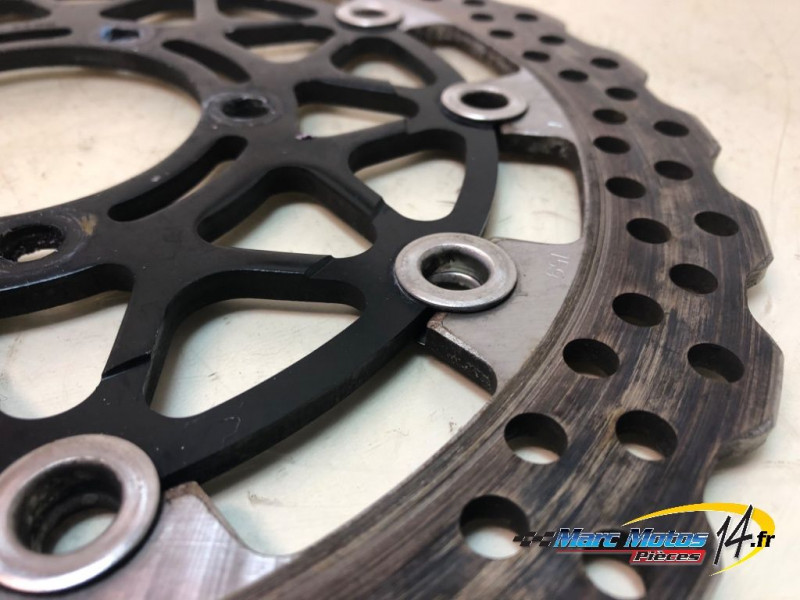 DISQUE AVANT DROIT KAWASAKI ZX10R 2012