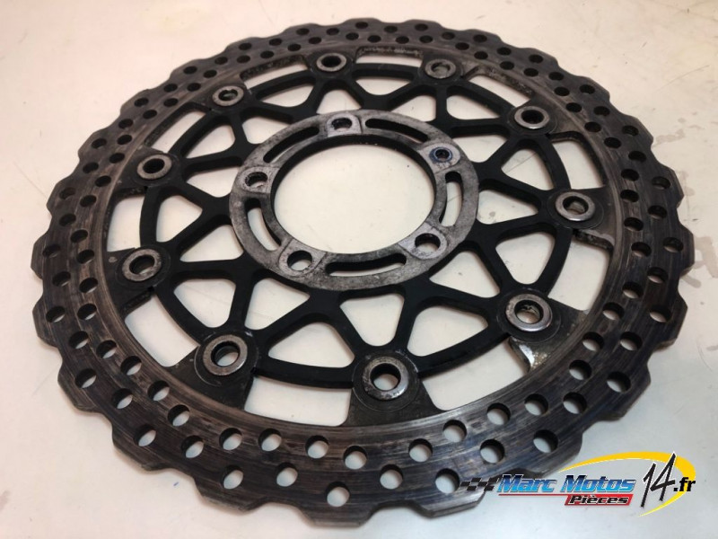 DISQUE AVANT DROIT KAWASAKI ZX10R 2012