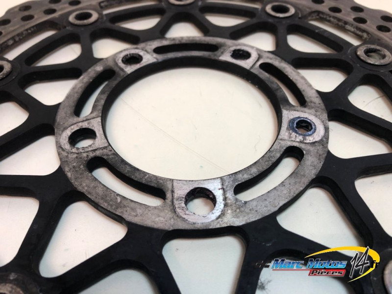 DISQUE AVANT DROIT KAWASAKI ZX10R 2012