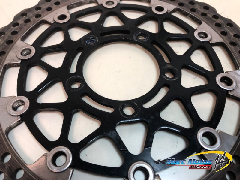 DISQUE AVANT DROIT KAWASAKI ZX10R 2012