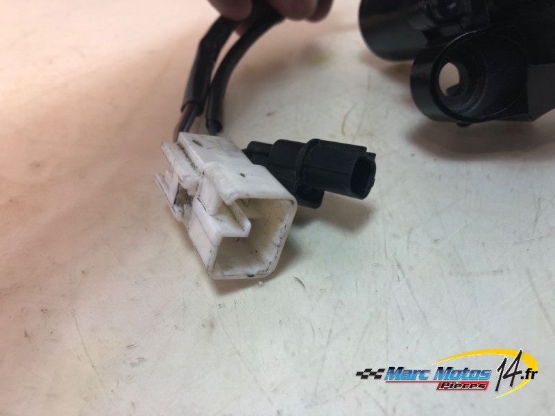 KIT SERRURES KAWASAKI ZX10R 2012