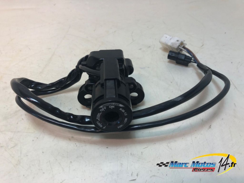 KIT SERRURES KAWASAKI ZX10R 2012