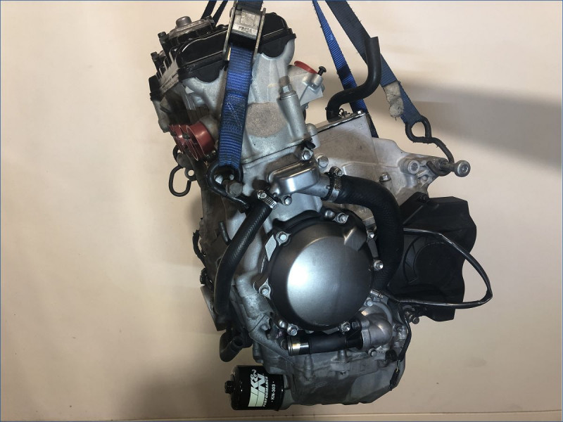 MOTEUR KAWASAKI ZX10R 2012