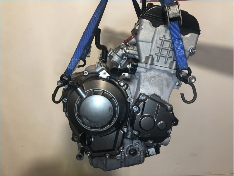 MOTEUR KAWASAKI ZX10R 2012