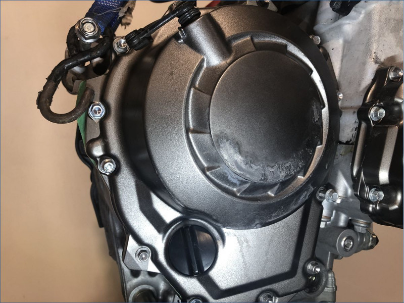 MOTEUR KAWASAKI ZX10R 2012