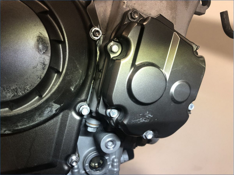 MOTEUR KAWASAKI ZX10R 2012
