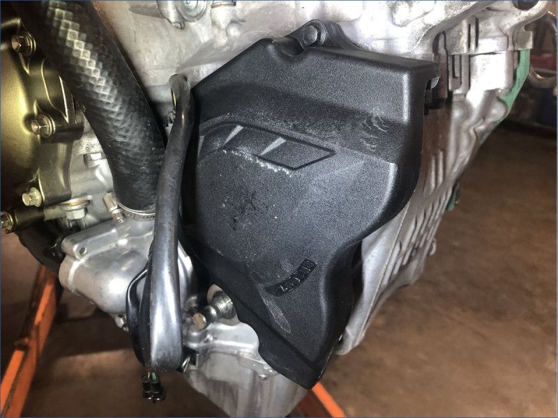 MOTEUR KAWASAKI ZX10R 2012