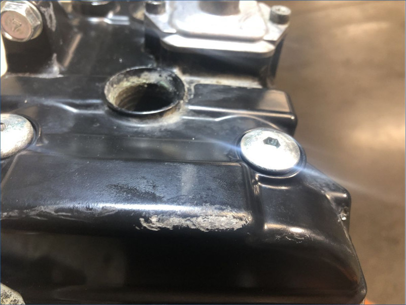 MOTEUR KAWASAKI ZX10R 2012