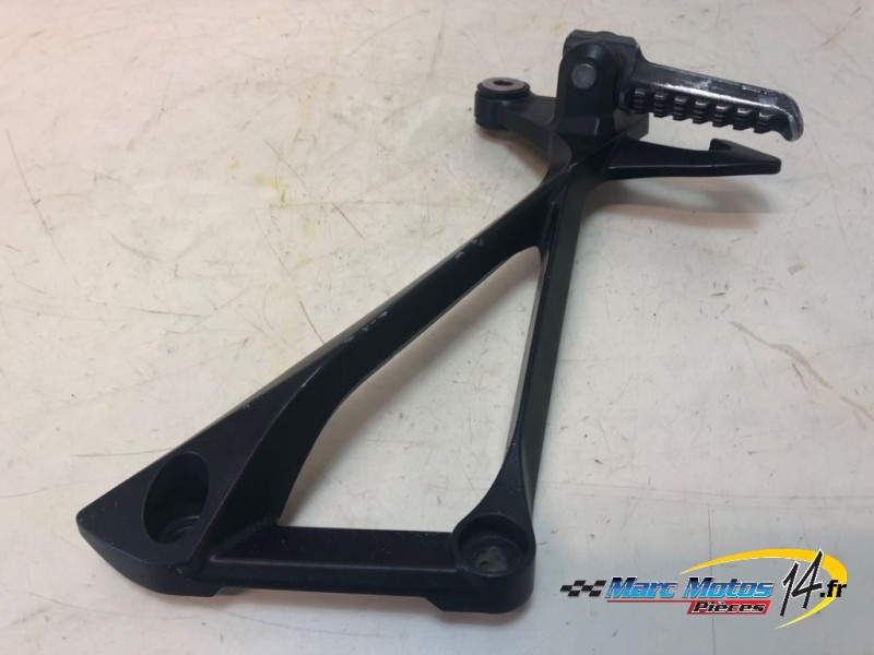 PLATINE ARRIERE DROITE KAWASAKI ZX10R 2012